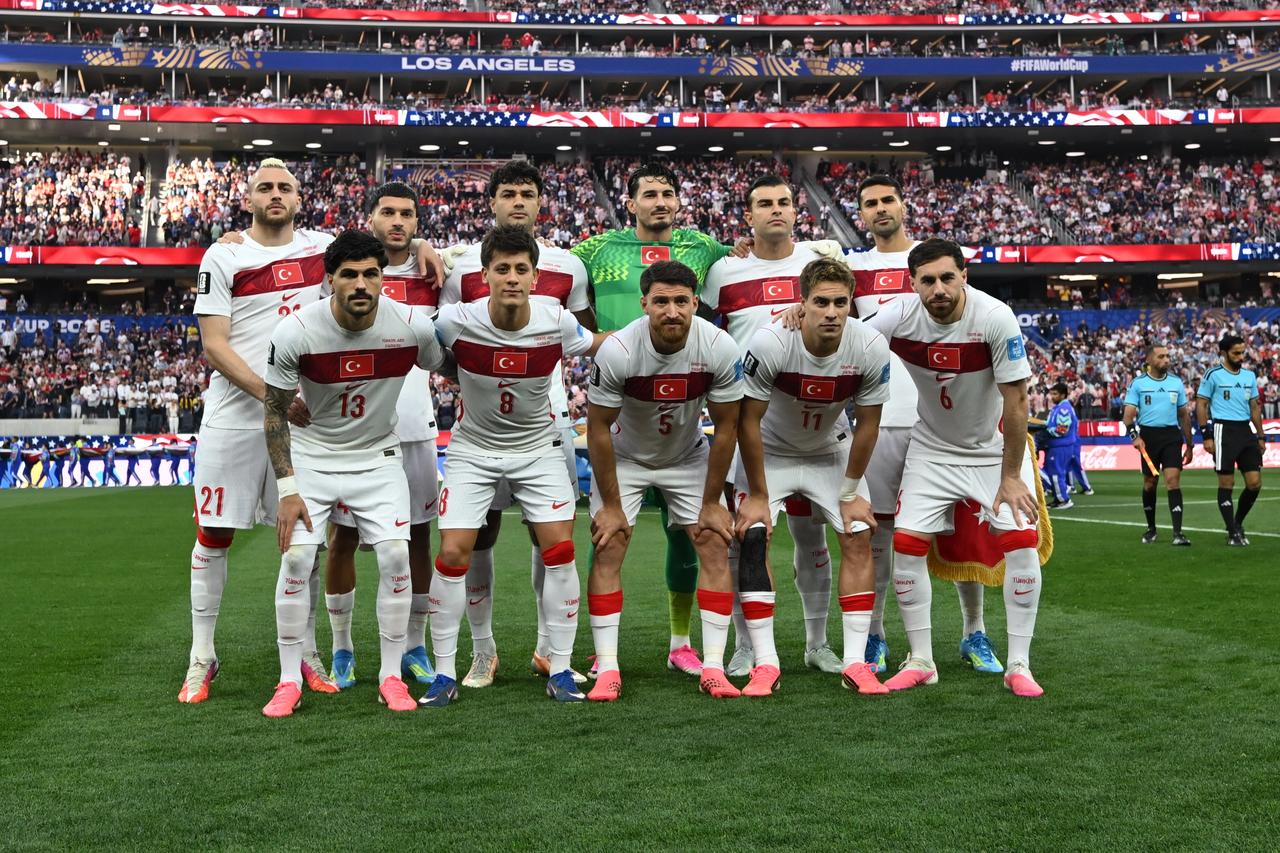 UEFA Uluslar A Ligi'ndeki ilk sınav: Türkiye, Fransa'yı ağırlıyor