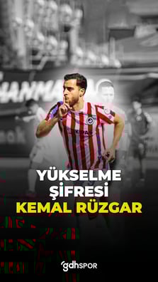 Onuachu, Osimhen ya da Talisca değil: Kemal Rüzgar