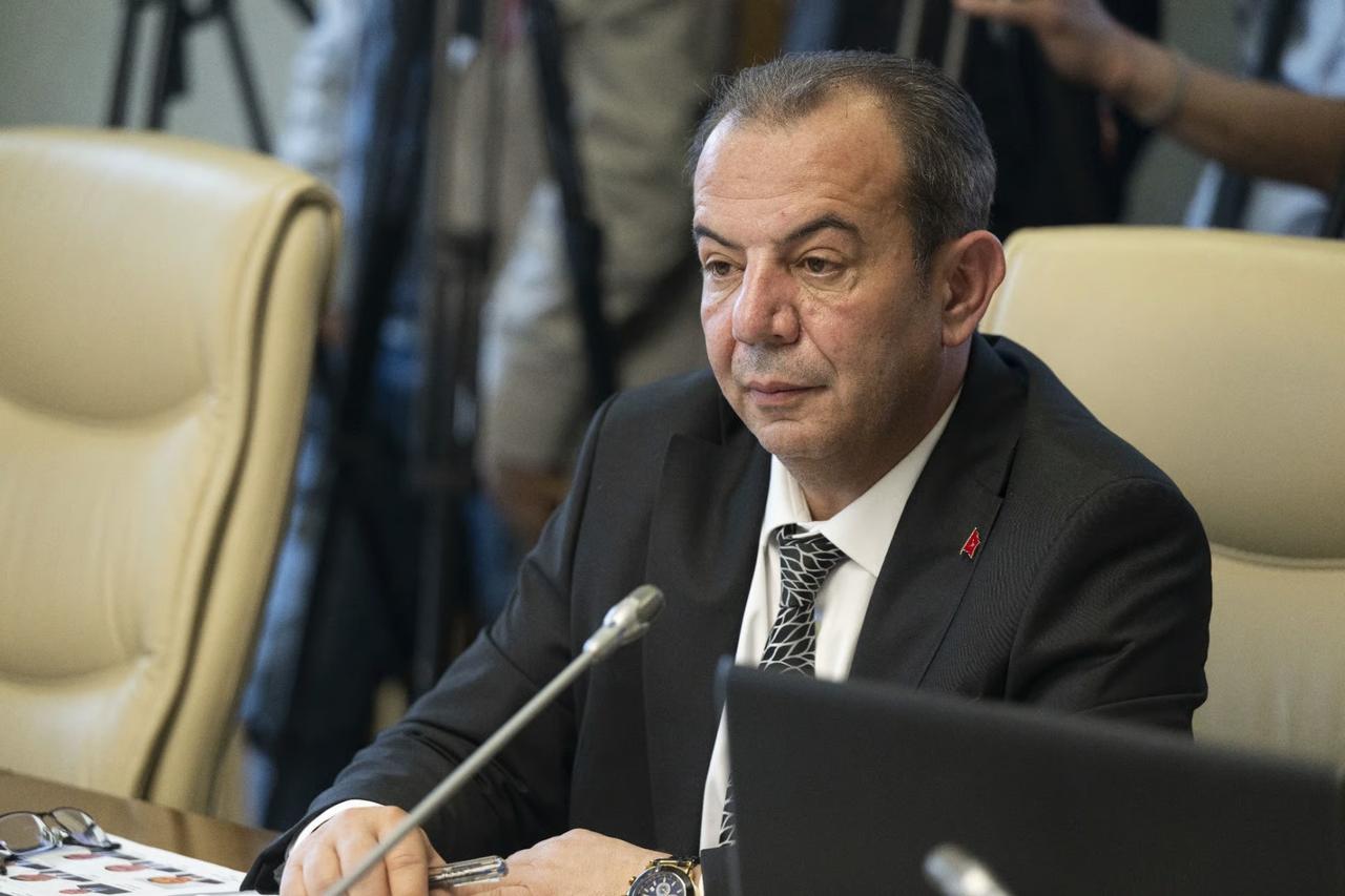 Bolu Belediyesi'nde Tanju Özcan'ın yerine gelecek isim belli oldu 