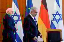 Almanya: İsrail Filistin Devleti karşıtlığında yalnızlaştı