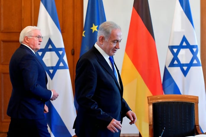 Almanya: İsrail Filistin Devleti karşıtlığında yalnızlaştı