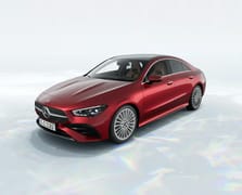 2026 Avrupa’da Yılın Otomobili Mercedes-Benz CLA