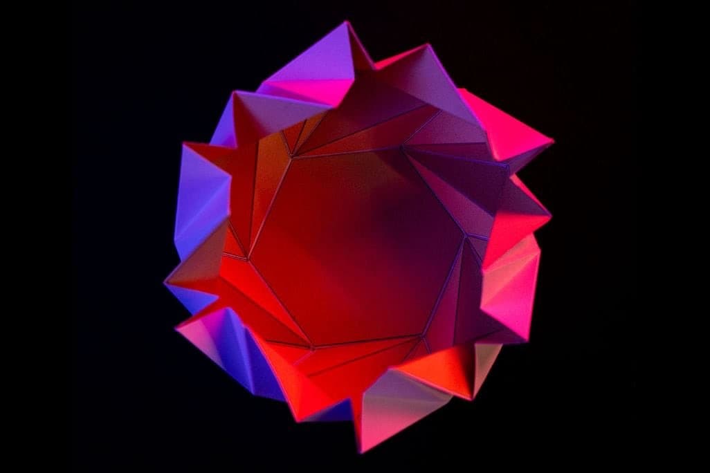 Üniversite öğrencisinden uzay teknolojisine ilham veren origami keşfi