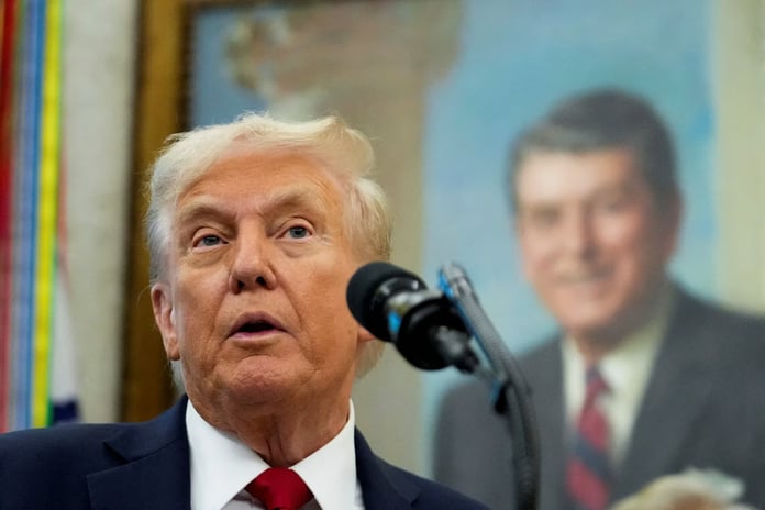 Trump Harvard ile anlaşmaya çok yakın olduklarını açıkladı