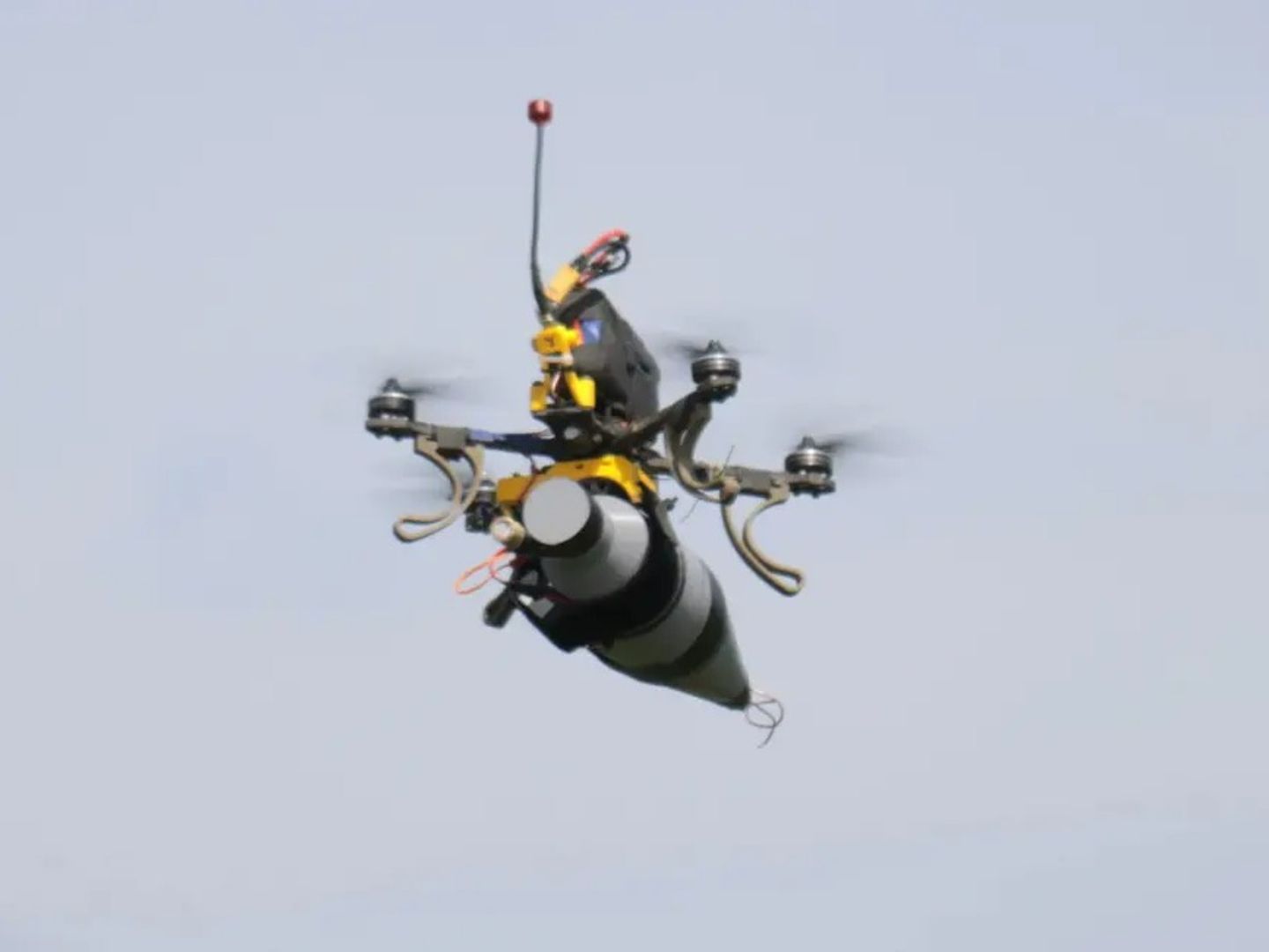 ABD Kara Kuvvetleri, önümüzdeki 2‑3 yılda bir milyon dron satın almayı planlıyor