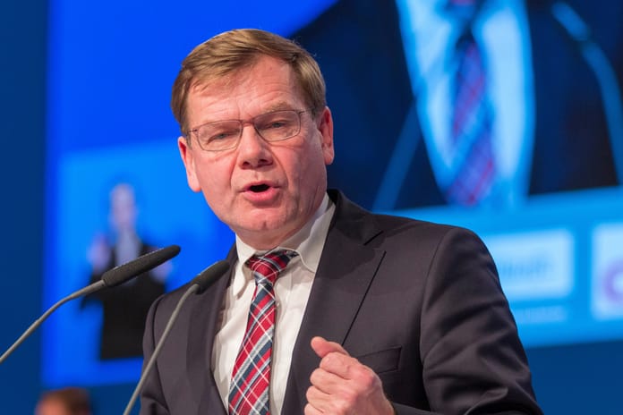 Almanya, Hindistan’dan Rusya’yı barış masasına çekmesi için yardım istedi