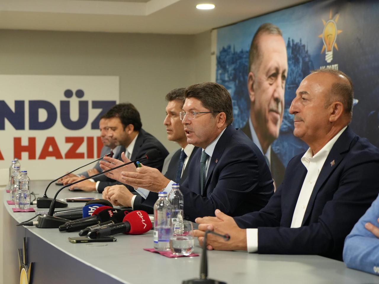 Bakan Tunç’tan yargı eleştirilerine sert yanıt