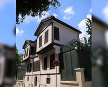 Atatürk'ün evi yeniden ziyarete açılıyor