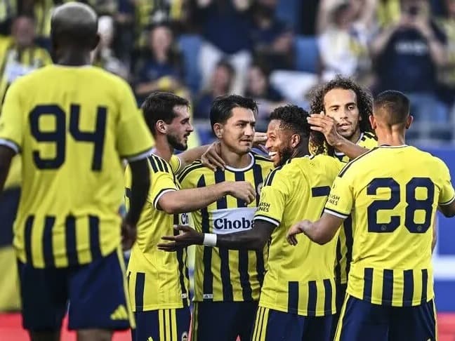 Fenerbahçe Gornik Zabrze maçı ne zaman?