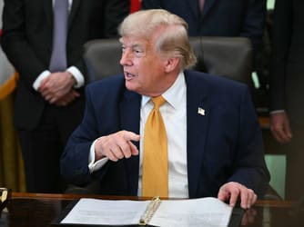 Trump Claims Iran Agreed to Nuclear Inspection
