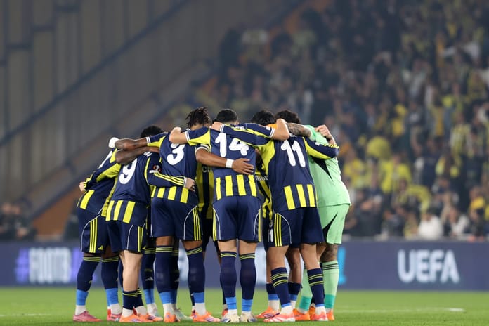 İç saha kalesi sarsılmıyor