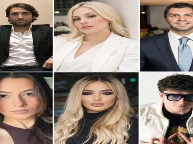 Ünlülere uyuşturucu operasyonu tam liste