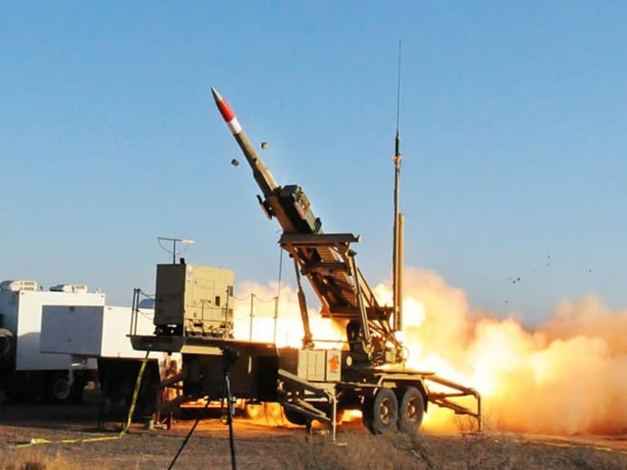 Pentagon, Patriot PAC-3 MSE önleme füzesinin ABD donanma destroyerlerine entegrasyonu için 65 milyon dolar ayırdı