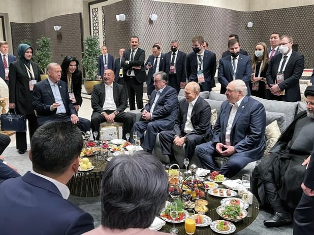 Carnegie Endowment for International Peace: Avrupa'nın hiç olmadığı kadar Türkiye'ye ihtiyacı var