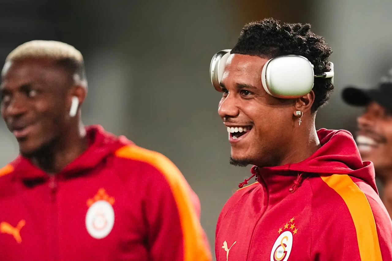 İsmail Jakobs: "Okan Buruk bir efsane”