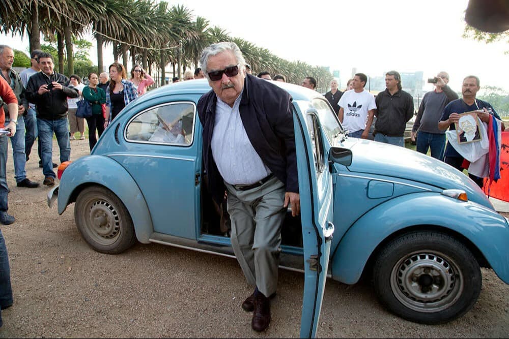 Uruguay'ın efsane lideri hayatını kaybetti