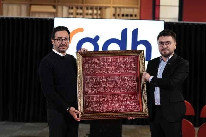 AA Yönetim Kurulu Başkanı ve Genel Müdürü Serdar Karagöz, gdh Sahne'ye konuk oldu