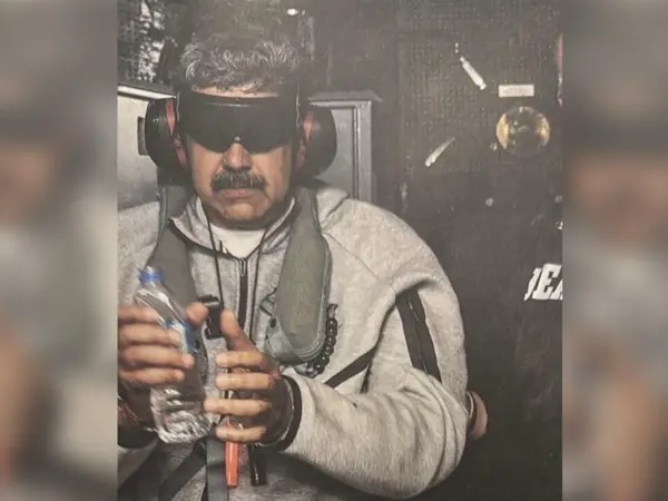 Maduro hakim karşısına çıkıyor