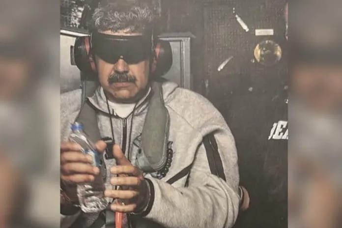 Maduro hakim karşısına çıkıyor