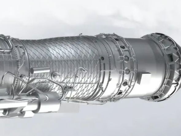 İşte KAAN’ın yerli motoru: TF35000