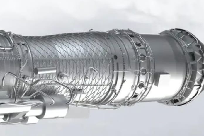 İşte KAAN’ın yerli motoru: TF35000