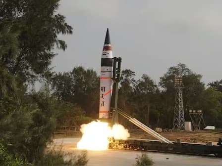 Hindistan Agni-5’i test etti