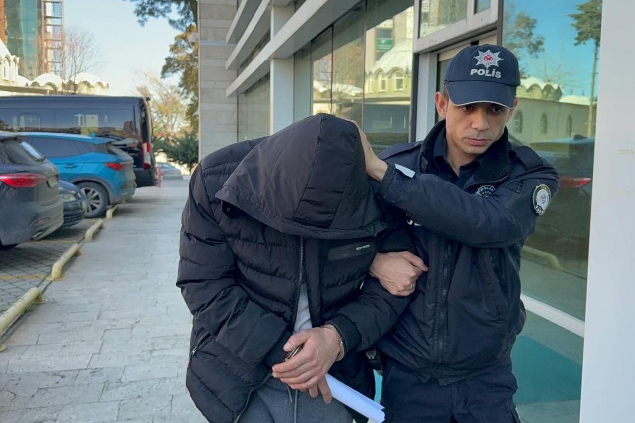 14 yaşındaki çocuğa istismar iddiası! Tutuklandığı sırada baba oldu 