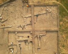 "Eski Van Şehri" kazılarında Osmanlı kışlası bulundu