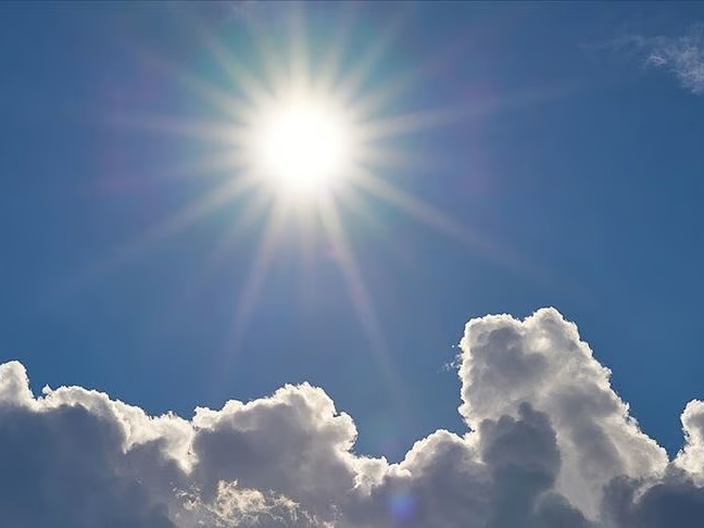 Bayram sıcağı geliyor: Kurban Bayramı'nda termometreler yükselecek