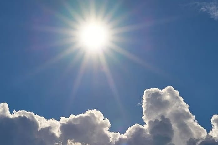 Bayram sıcağı geliyor: Kurban Bayramı'nda termometreler yükselecek