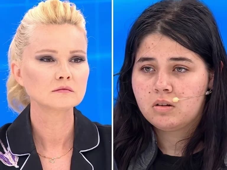 Kayıp Ceyda bulundu: O sözleri Müge Anlı'yı çileden çıkardı!