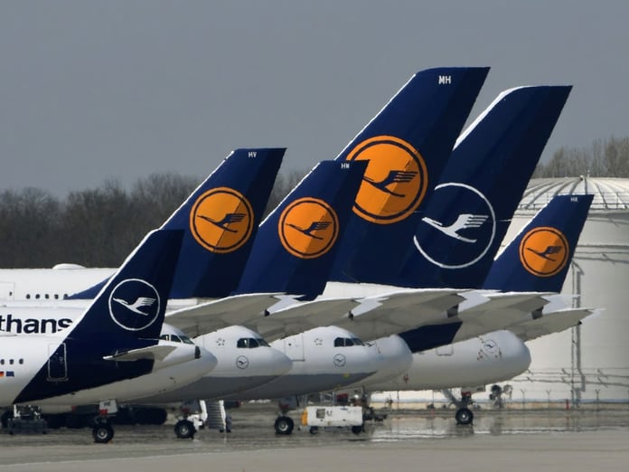 Lufthansa Tel Aviv uçuşlarını 8 Haziran’a kadar askıya aldı