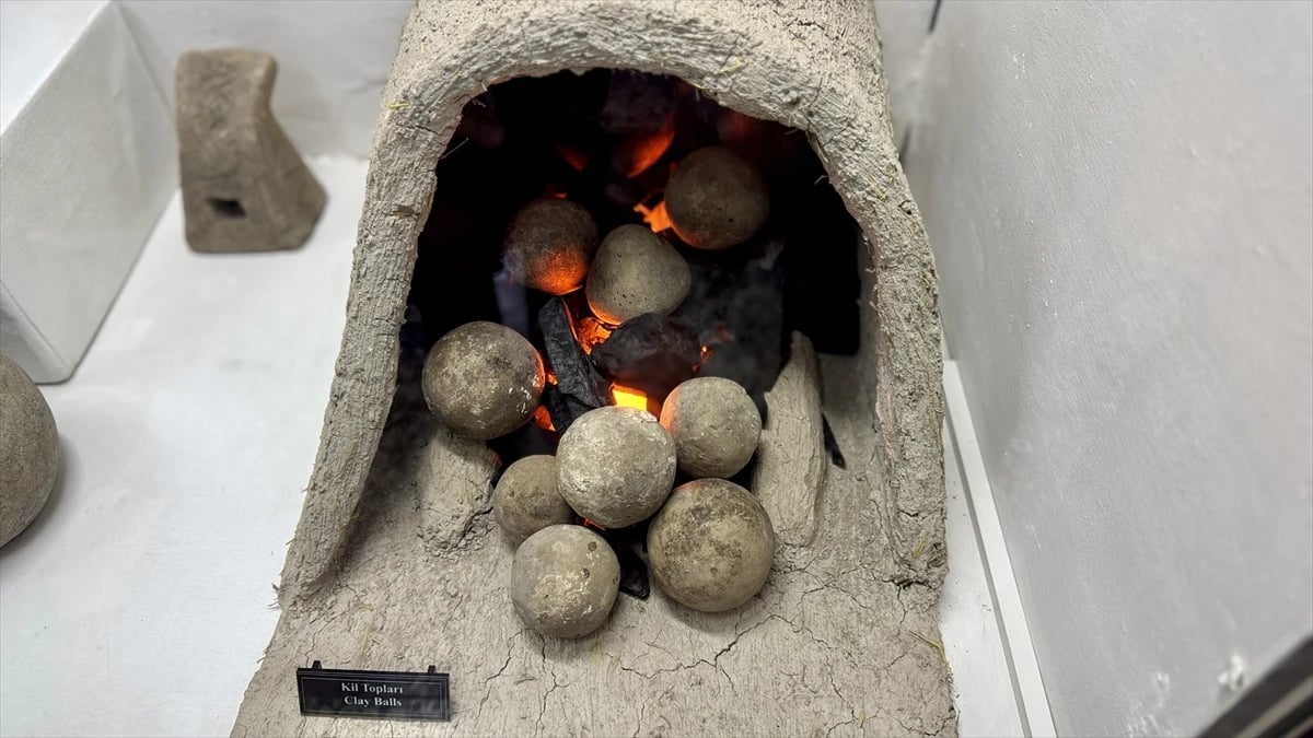 8 bin yıllık sırlar gün yüzünde: Çatalhöyük’ün "Saklı Mirası" Konya’da sergileniyor