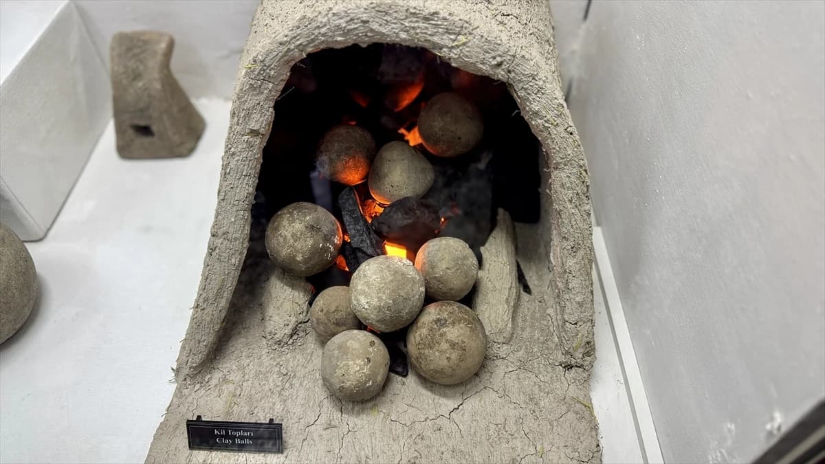 8 bin yıllık sırlar gün yüzünde: Çatalhöyük’ün "Saklı Mirası" Konya’da sergileniyor