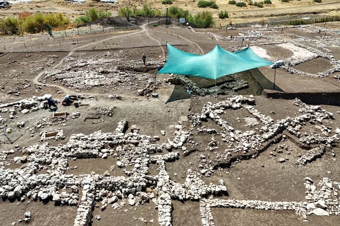 Diyarbakır'daki Çayönü Tepesi'nde 9500 yıllık kamusal yapı bulundu