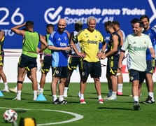 Fenerbahçe, Portekiz kampını tamamlıyor: Yeni sezon öncesi son rakip Benfica