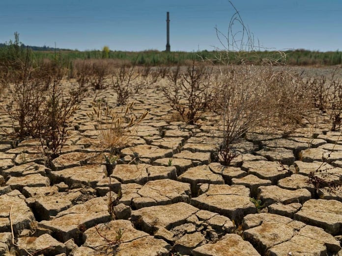 Yağışlara rağmen Türkiye'de kronik kuraklık sürüyor