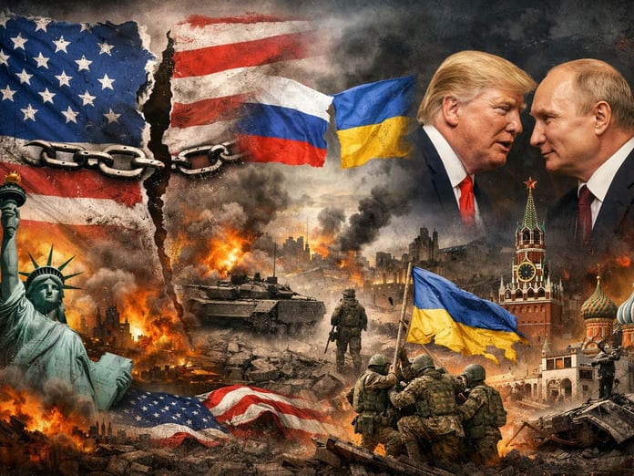 Politico: Avrupa tek başına hayatta kalabilecek mi?