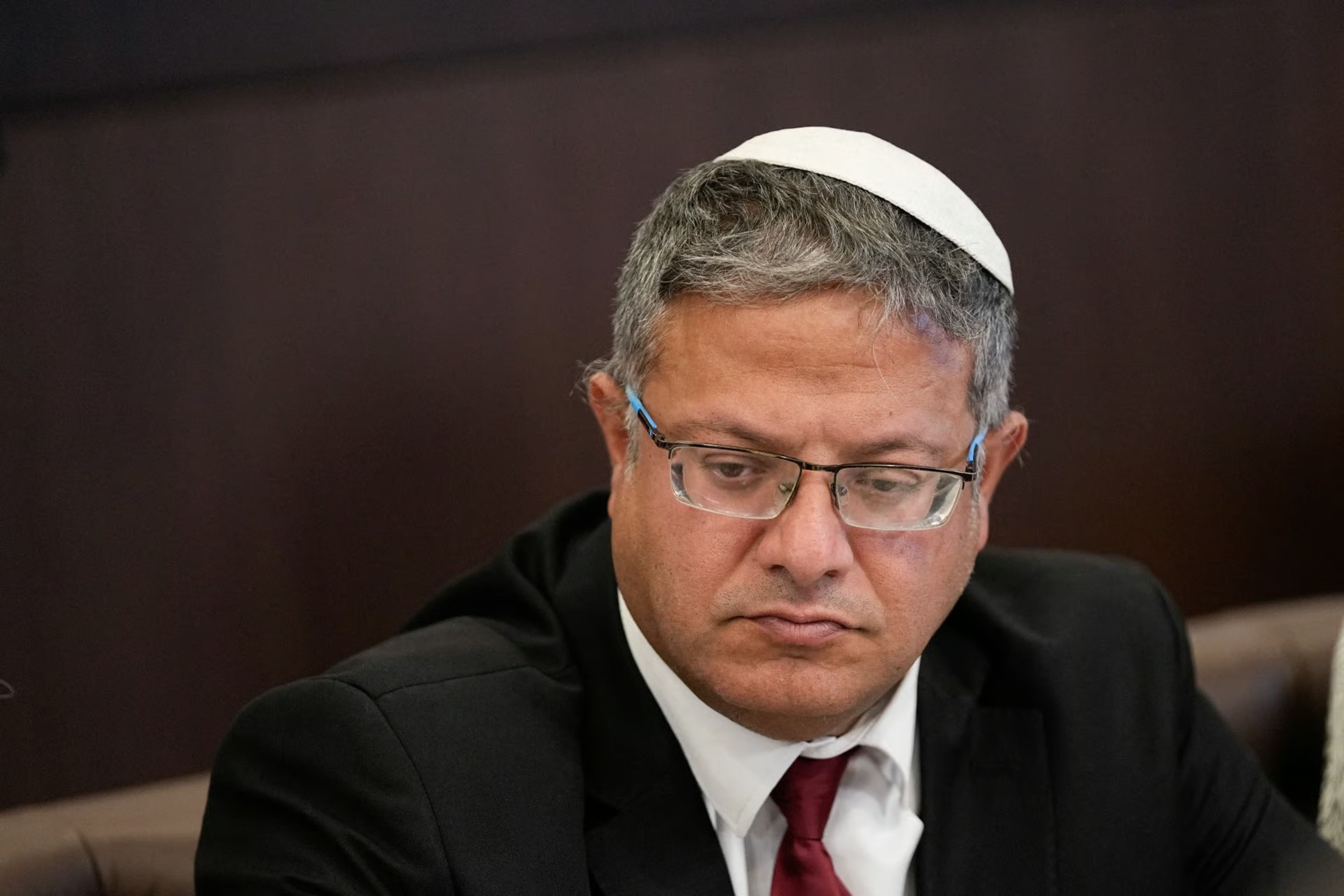 Ben-Gvir hakim karşısında: Görevden alınma ihtimali var