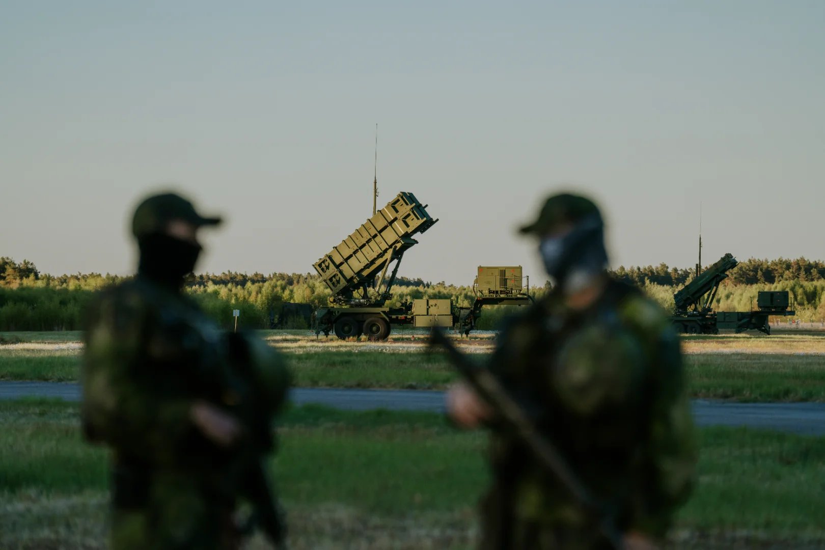 Sweden to Send Patriots to Protect NATO’s Ukraine Supply Hub