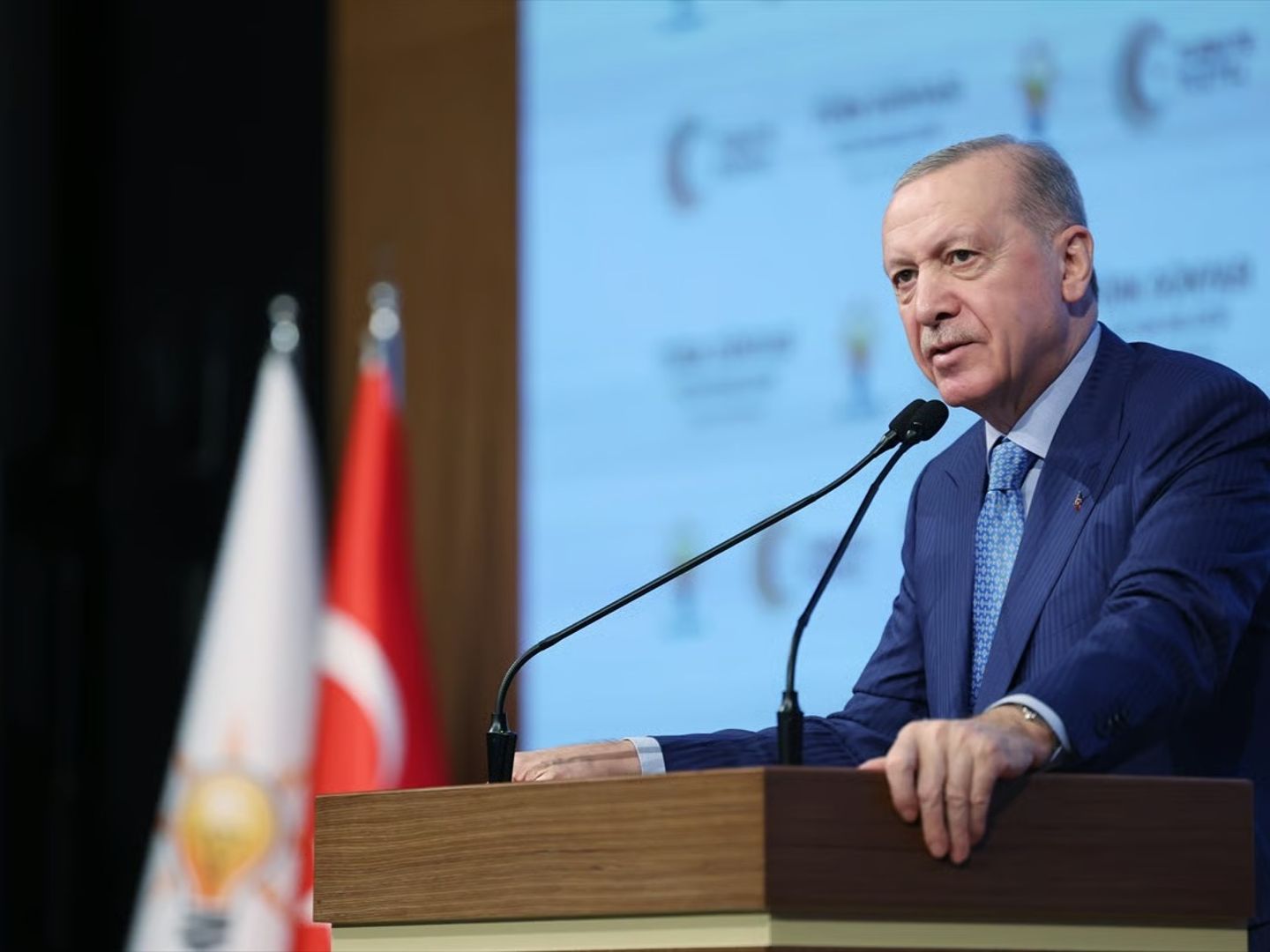 Erdoğan'dan CHP'ye "Boraltan" tepkisi: Türk dünyasına şaşı bakıyorlar