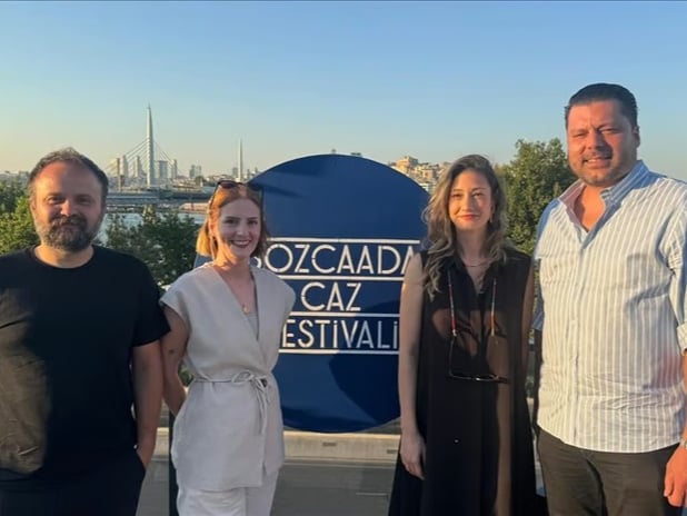 Bozcaada Caz Festivali "Bedenlenme" temasıyla başlıyor 