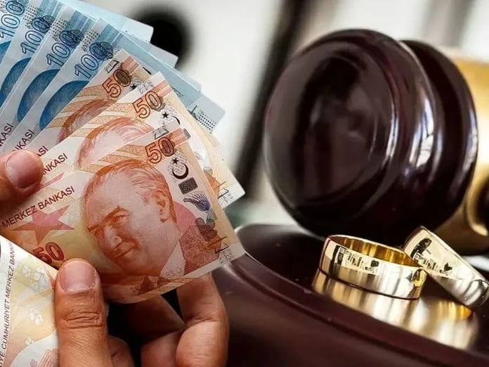 Süresiz nafaka sona eriyor! Boşanacak çiftler için alt sınır şartı geliyor  