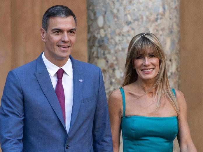 Sanchez'in eşi hakkında yolsuzluk iddianamesi kabul edildi