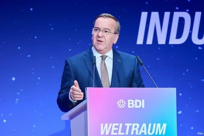 Almanya 2030’a kadar uzay savunmasına 35 milyar euro yatırım yapacak