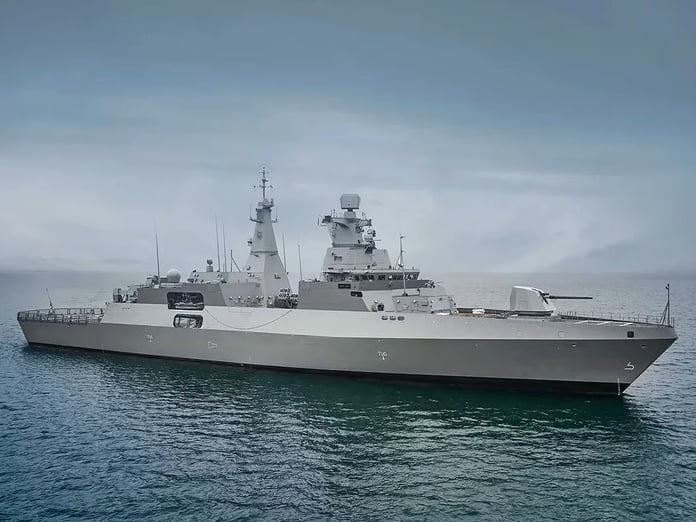 Suudi Arabistan, Almanya’dan MEKO A-200 fırkateyni alımına ilgi gösteriyor