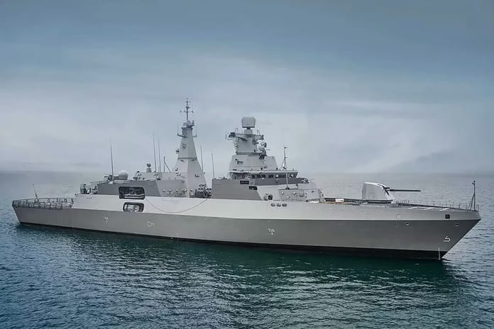 Suudi Arabistan, Almanya’dan MEKO A-200 fırkateyni alımına ilgi gösteriyor