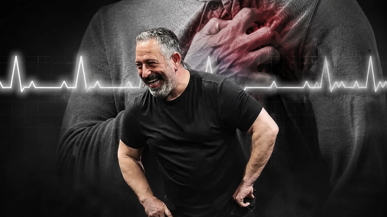 Kalp krizi geçirmişti! Cem Yılmaz'ın sağlık durumu nasıl? Doktorundan açıklama geldi 