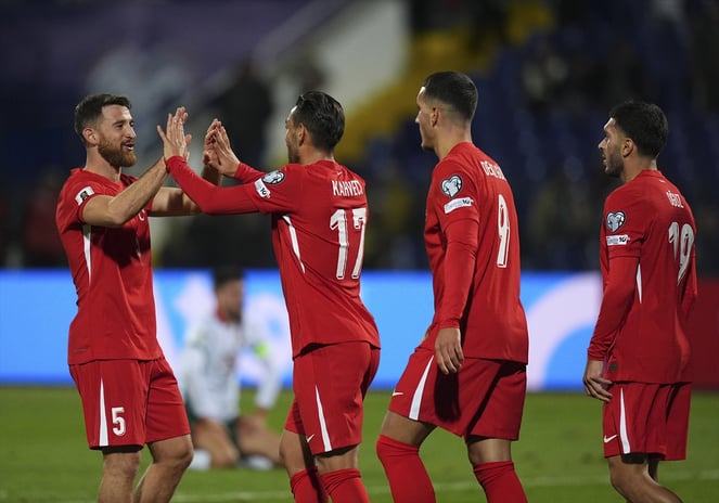 Gürcistan ile 8. randevu