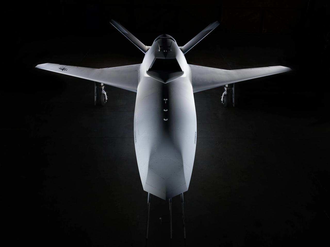 Northrop Grumman Talon'ı tanıttı